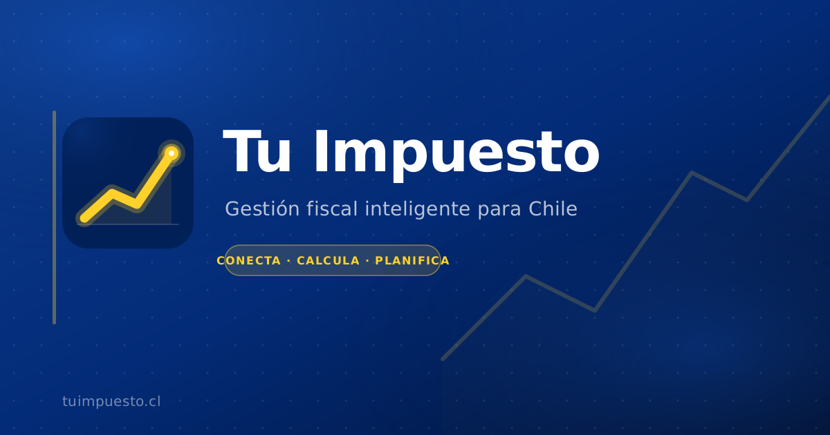 Hero visual de tuimpuesto.cl